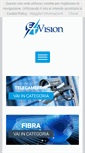 Mobile Screenshot of etvision.it